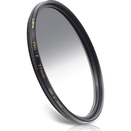 Camera Filter for Camera Lens Gradient UV Filter SLR Camera Effect Filter High Light Transmittance