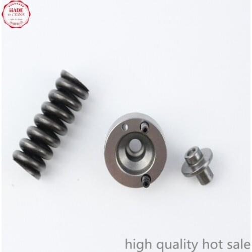 Fuel Injector repair kit Armature Assembly Location pin 2430136202 Transition Plate 2434619017 Spring 2433124137 Toprod