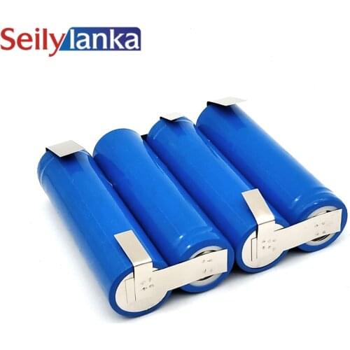 3000mAh for Parkside 14.4V 18650 Li-ion lithium tool battery pack X0170LIB PD20080830 for self-installation