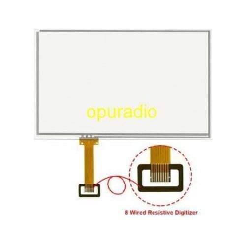 Origianl 7" LCD display LB070WV7(TL)(01) LB070WV7-TL01 screen only touch panel for Kia Hyundai Car GPS navigation LCD module