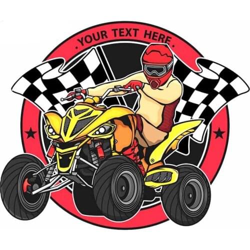 Personality Cartoon Anime Car Stickers Atv Off Road Logo Camper Truck Decal Fashion Occlusion Scratch DIY Scratch-proof Decal