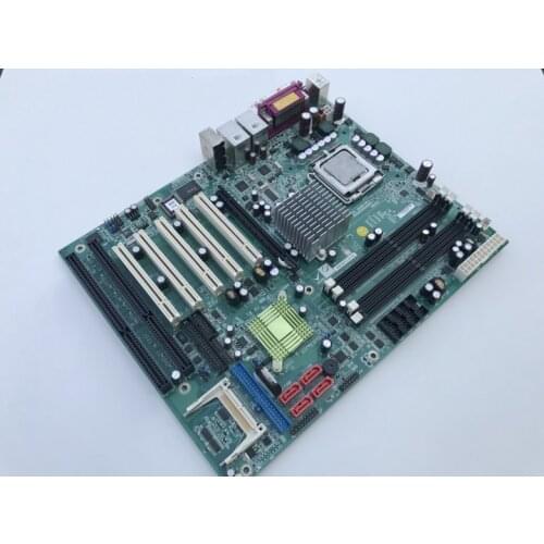 Industrial equipment board IMBA-9454ISA-R10 rev 1.0 5*PCI 2*ISA 1*PCI-E slot
