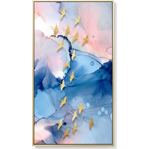 Full square diamond Painting mosaic Abstract color mix marble pinky Living Room Bedroom New Home Art Picture diamond Embroidery