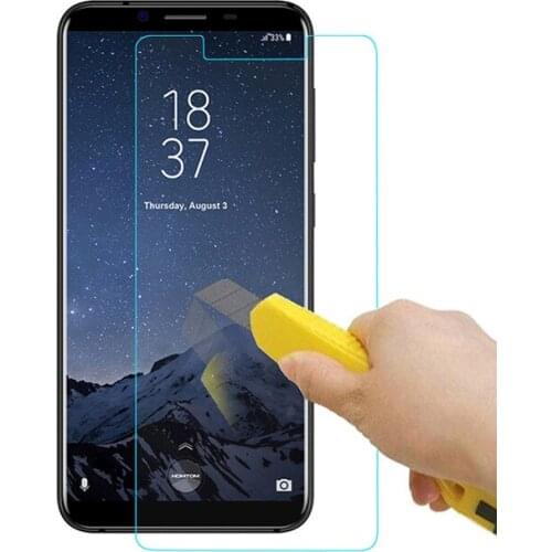 For Homtom S8 HT8 HT5 HT3 Tempered Glass 9H 2.5D High Quality Explosion-proof Screen Protector Front Film free white edge liquid