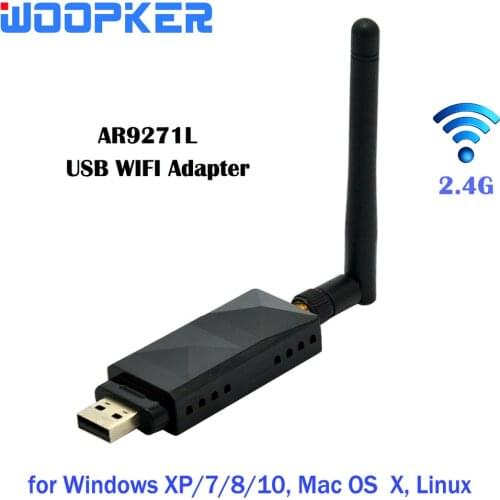 Woopker Wireless Audio Adapters
