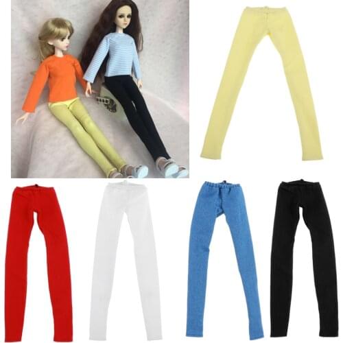 1/4 BJD Doll Clothes - Pencil Pants Fashion Style for MSD SD AS DZ DOD Dollfie or Other 45CM Jointed Doll Dress Up Accessory