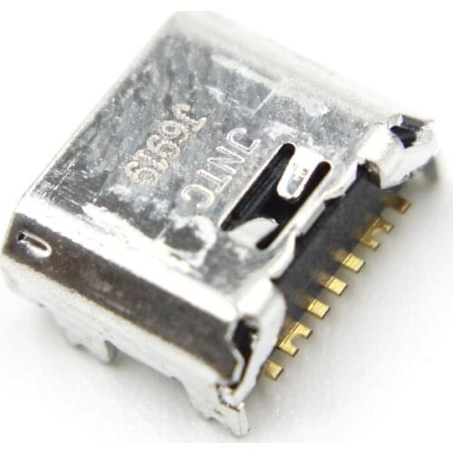 100pcs/lot Micro USB Charging Port for Samsung Galaxy Core Prime G360 G361F Tab E T560 T561