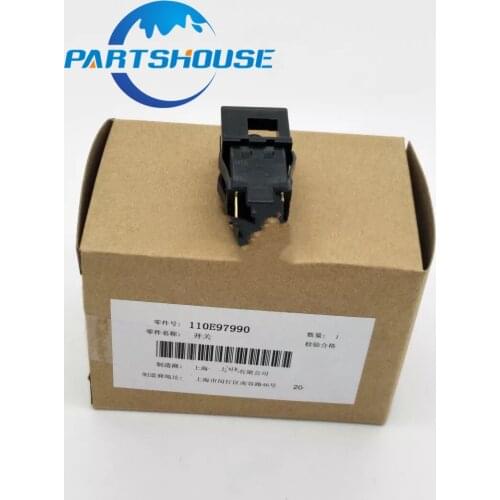 1X Genuine Front interlock switch 110E97990 for Xerox 4110 4112 4127 4595 D95 7000 1100 OEM Finisher Front Door Interlock Switch