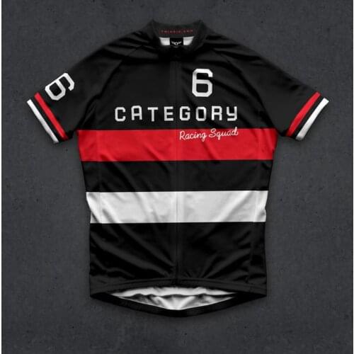 2018 Twin Six 6 Mens Cycling Jersey Road Mtb Cycling shirt Bicycle Short sleeve Maillot Ciclismo Bike wear