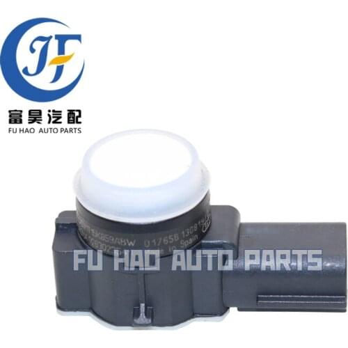 4X OEM Genuine PDC Parking Sensor For Ford Fiesta JA8 CV1T-15K859-AB CV1T-15K859-ABW