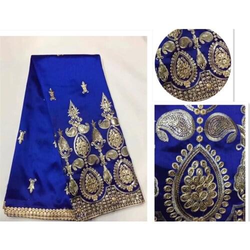 5 yards/lot) High quality African george lace fabric,Red african george wrapper for dress wedding (B8