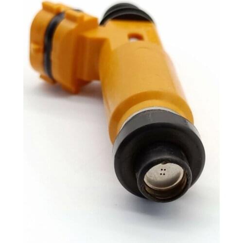 6pcs Fuel injector for Mitsubishi- Montero 3.5L 6G74 1998 - 2004 OEM# MD337900 195500-3300 1955003300