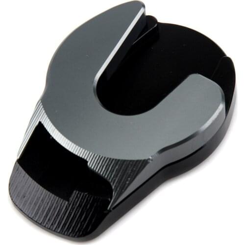 For Honda PXC150 Motorcycle Modification Accessories Non-slip Side Foot Support to Increase Seat Side Support Cushion Base 15-21