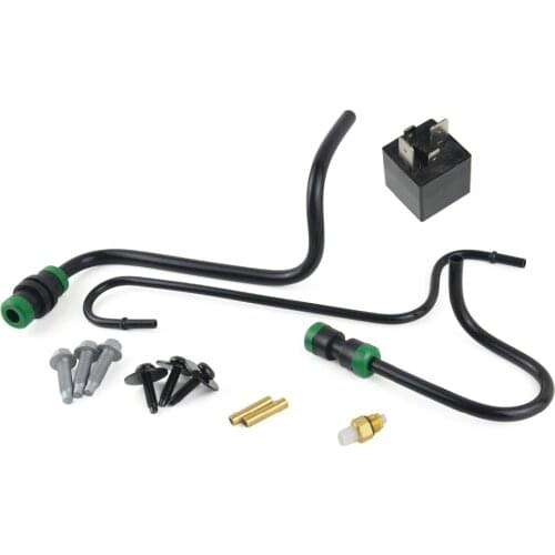 AP03 Air Suspension Compressor Repair Kit AMK Style For Range Rover sport Discovery 3/4 LR038118 LR038148 RQG500130 RQG500150