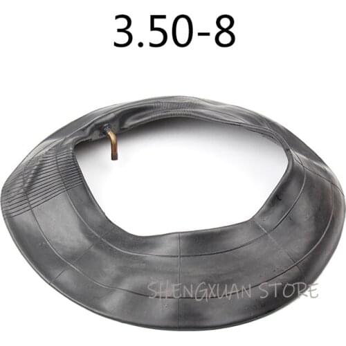 Free shipping 1 pcs Good quality 3.50-8 Inner Tube 3.50 x 8 For Honda Z50 Mini Trail Monkey Bike