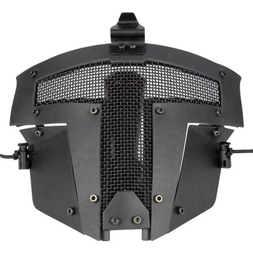 Fast helmet face mask tactical Spartak hunting field CS protective mask ultra light