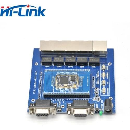 CE FCC certified HLK-RM08S wireless remote switch module kit/suite for household appliance free shipping