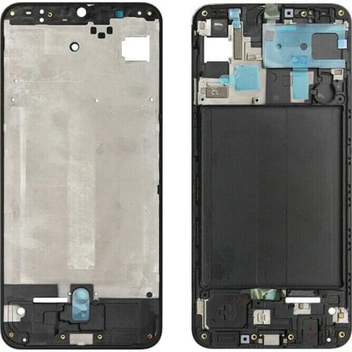 For Samsung Galaxy A50 SM-A505/A50S SM-A507/A51 4G SM-A515 Front Housing LCD Frame Bezel Plate