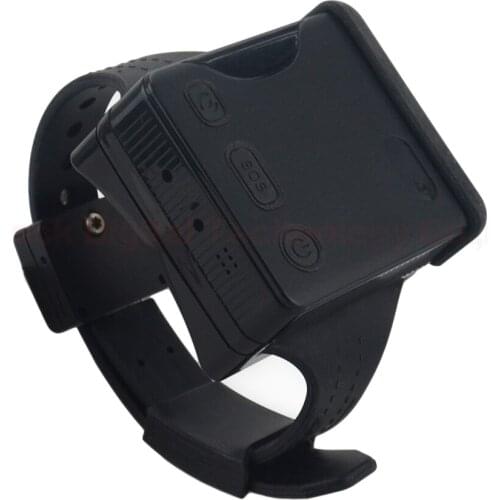 MT-200X 3G WCDMA GPS Tracker Locator Wrist Bracelet For Prionser Offender GPS Tracking Device With Waterpproof Belt-off Alarm