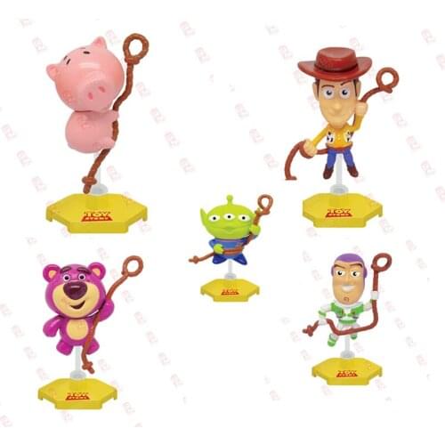 Hasbro Toy Story Figures