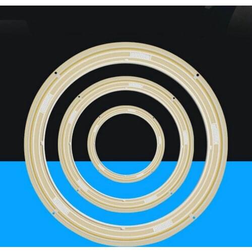 HQ UPGRADE 40-120CM Anti Skid Strong ABS Plastic Lazy Susan Turntable Round Table Wheel Swivel Base Turnplate