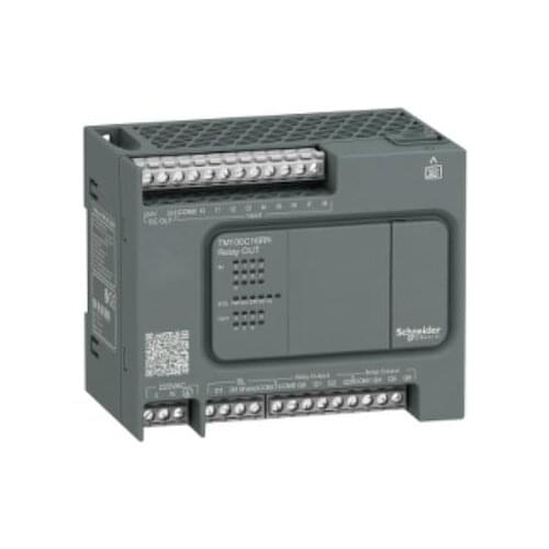 TM100C16RN Controller M100 - 9I/7O relay - 220VAC