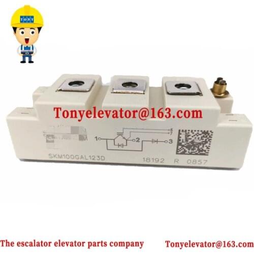 SKM100GAL123D KM265249 Lift IGBT Module