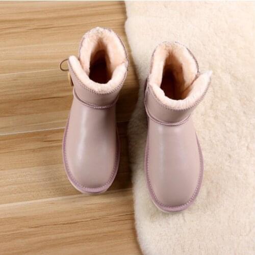 Poetic quality or flavour Women's Winter Boots