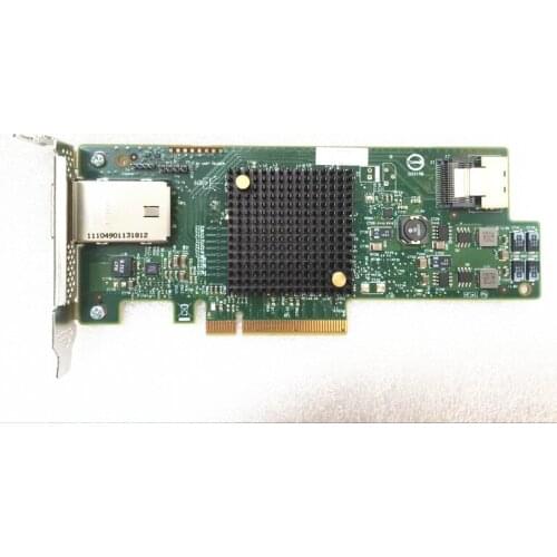 Applies to For HP H222 650926-B21 SAS HBA Array Card Motherboard 660086-001 LSI 9205-4I4E