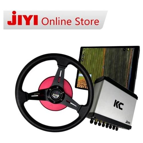 JIYI KC Agricultural Machine Autopilot Tractor Autopilot Agricultural Machine Unmanned Control System