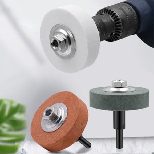 Grinding Wheel Polishing Pad Grinding Disc Metal Grinding Head Grinding Stone Polishing Machine Metal Grinder Rotating Tool
