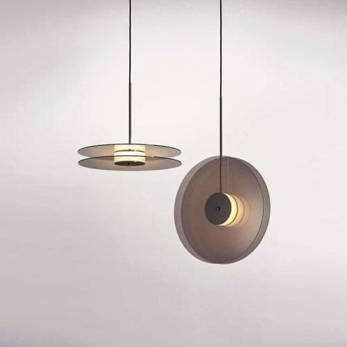 Modern Led Vertigo Light Hanging deco maison