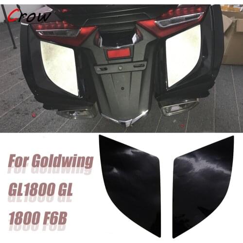 Motorcycle reflective paper sticker side luggage sticker for Honda Goldwing GL1800 GL 1800 F6B 2018 2020 motorcycle accessories