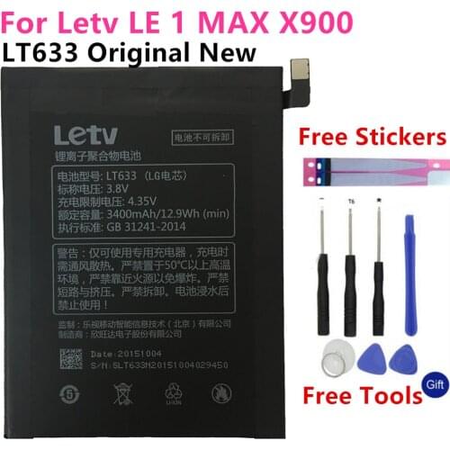 VBNM Letv Phone Batteries