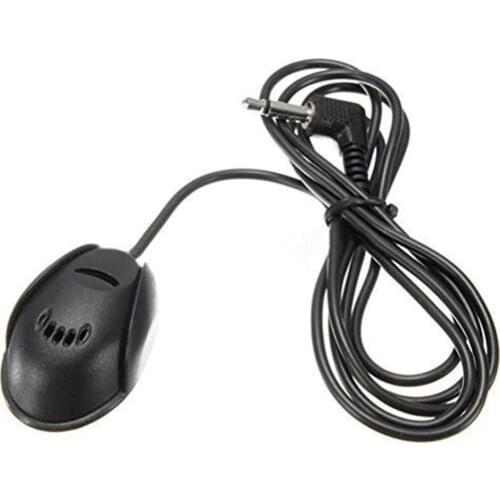 NaviFly optional accessories External microphone