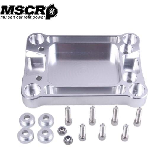 Billet Shifter Base Plate For Civic Integra RSX / K20 K24 K-Series engine EG EK DC2 EF