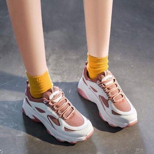 Tenis Feminino 2020 New Tennis Shoes for Women Jogging Sport Shoes Women Sneakers Gym Fitness Training Shoes Basket Femme #X