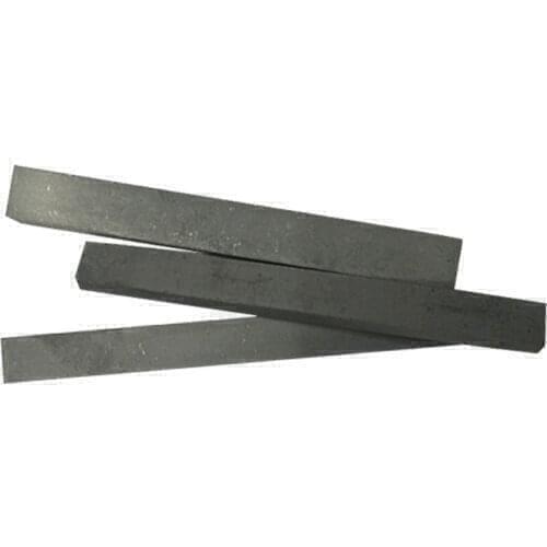 5*18/20/25*100/200mm 5x18/20/25x100/200mm YG8 Tungsten Carbide Steel Rectangle Bar CNC Fly Milling Cutter Lathe Turning Tool Bit