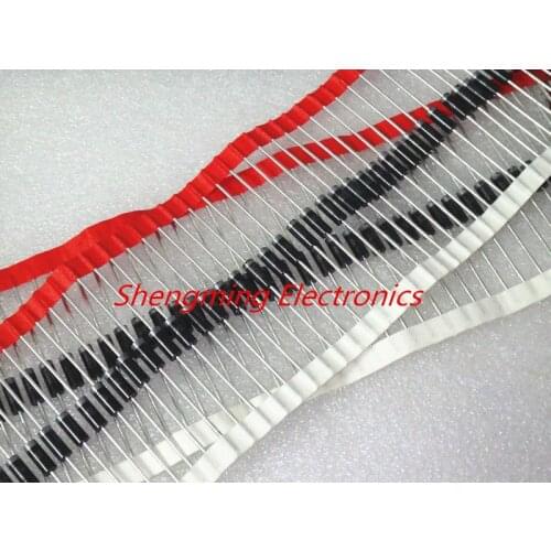 50pcs 1N5339B IN5339B ZENER DIODE 5.6V 5W DO-15 IN5339 5V1
