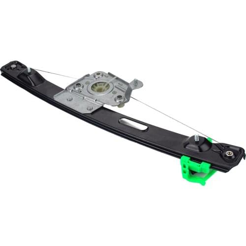 51357140590 E90 E91 Rear RIGHT Power Window Regulator for BMW 323i 328i M3 325i 335i 335xi 330i 335d 4D Passenger Side