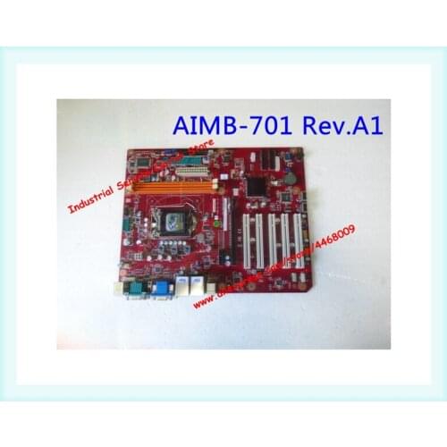 AIMB-701VG-00A1E AIMB-701 Rev.A1 IPC Motherboard