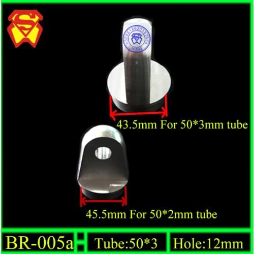 Aluminum Swivel clamp for outrigger to support the truss tower