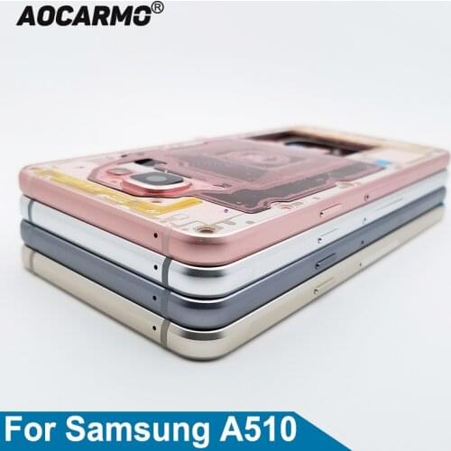 Корпуса для телефонов Samsung AOCARMO China At AliExpress