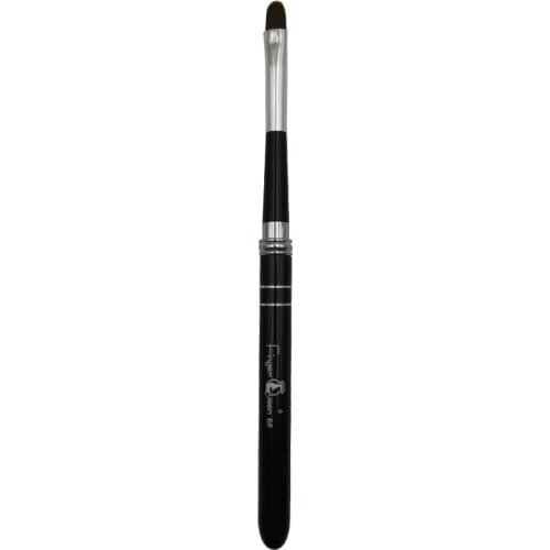 NailBrush Black Detachable Acrylic UV Gel Extension Builder Drawing Painting Pen Manicure Tool