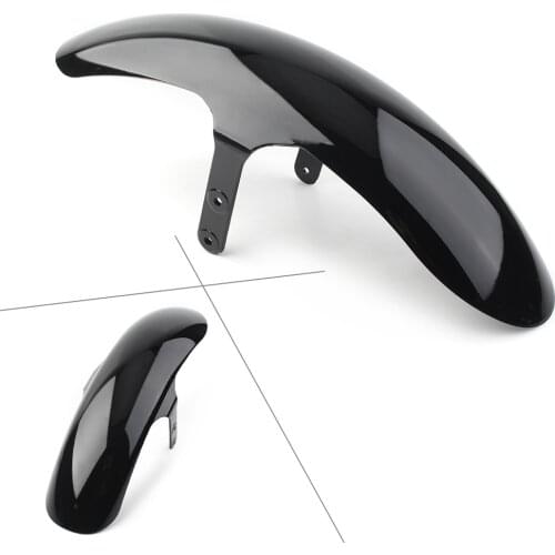 Black ABS Motorcycle Front Wheel Fender Mudguard Mud Guard Cover For Harley Davidson Breakout 2013 2014 2015 2016 2017 2018