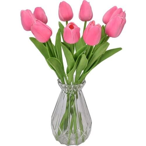 Искусственные тюльпаны Clanroy China At AliExpress