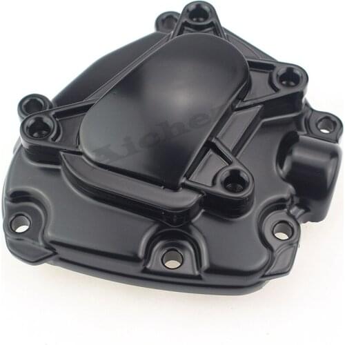 ACZ Motorcycle Parts Black Aluminum Ignition Cover Crankcase Carter Protector For Yamaha YZF-R1 YZF R1 2009-2014