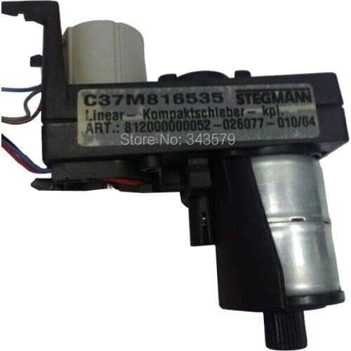 C37M816535,Roland 700 machine ink slide motor,original used motor