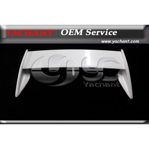 FRP Fiber Glass Version-R Style Rear Spoiler Fit For 1995-2000 Mitsubishi FTO