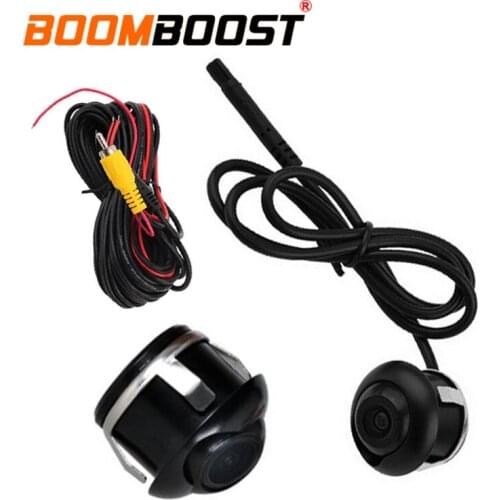 Hot Selling 138 degree wide angle HD Night Vision 360 Degree 22.5mm drilling Car Rear View Camera Reversing Backup Camera